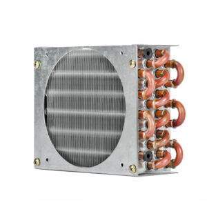 Ice Machine Condenser