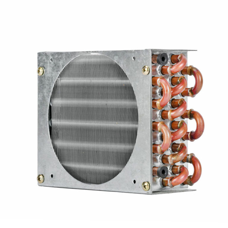 Ice-Machine-Condenser