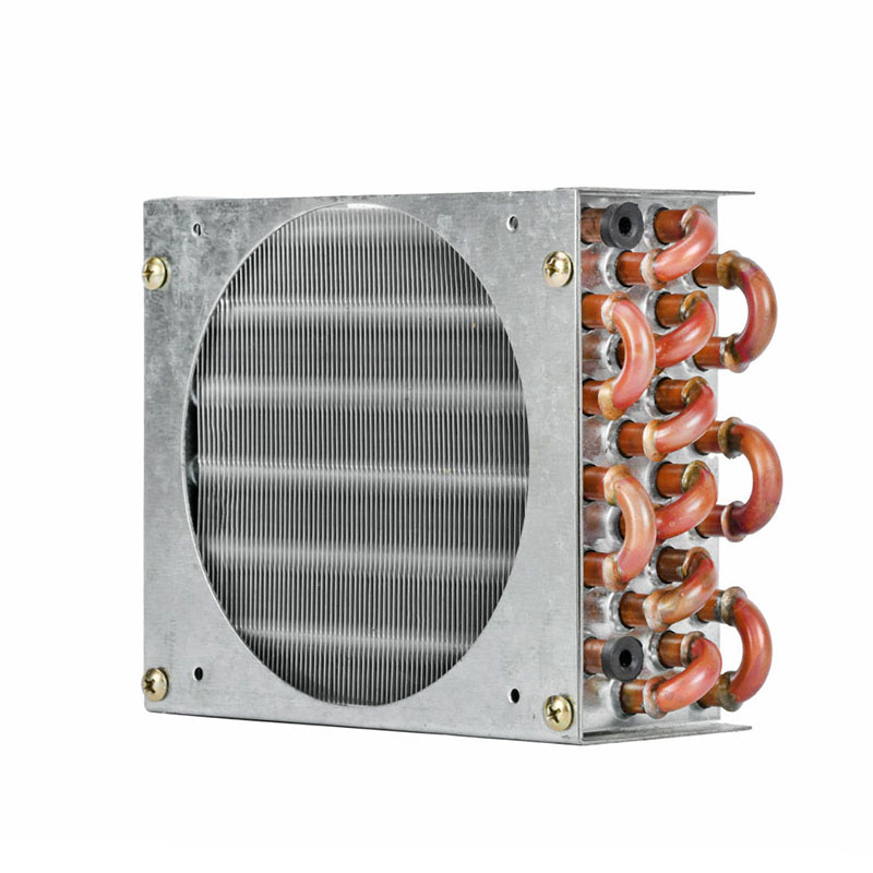 Ice-Machine-Condenser
