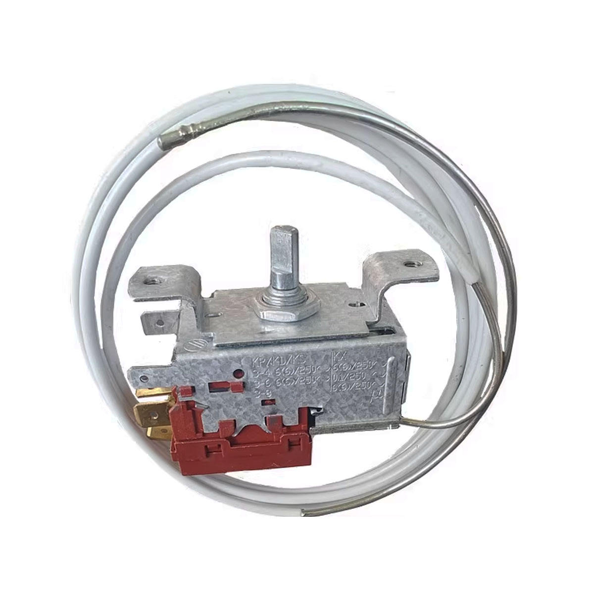Evaporator-Thermostat