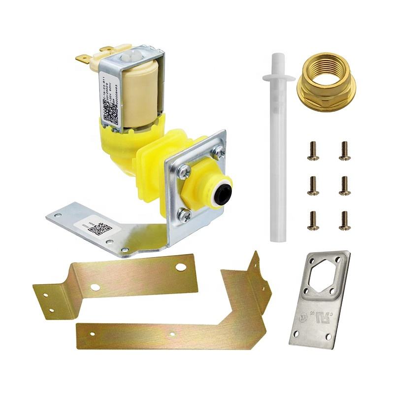 ice maker water inlet valve