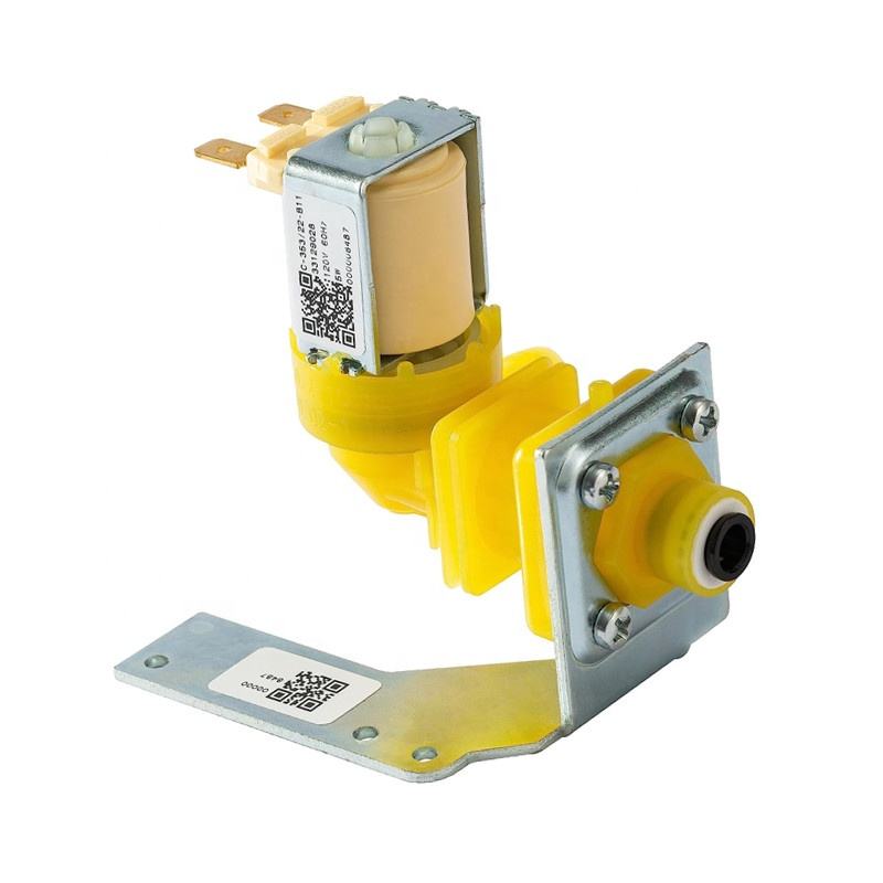 manitowoc ice machine water inlet valve
